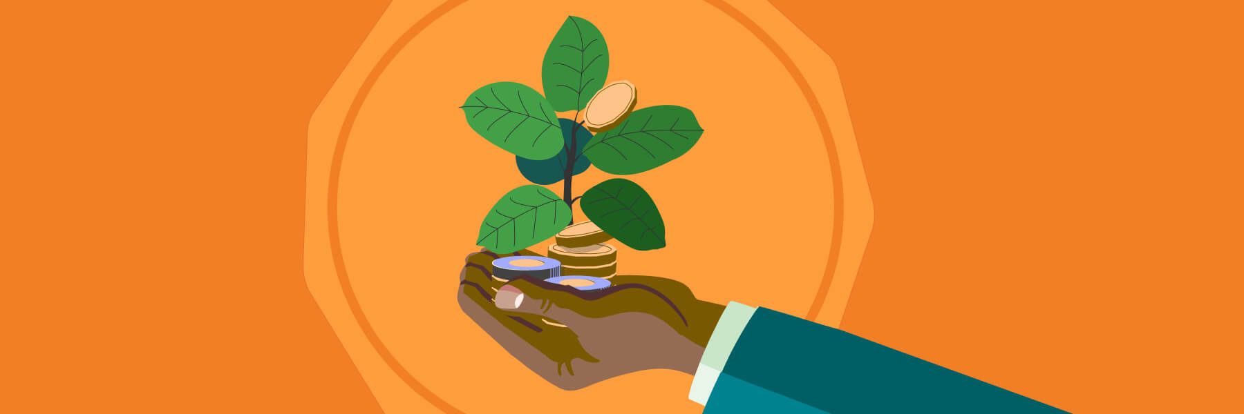 Spotlight Illustration