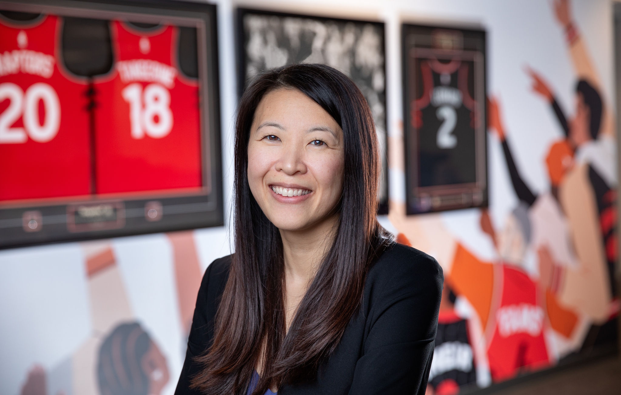 Stephanie Yu, Vice President, Digital Product & Experience